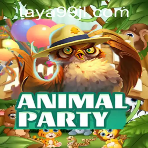 AnimalParty: A Wild Adventure in Gaming