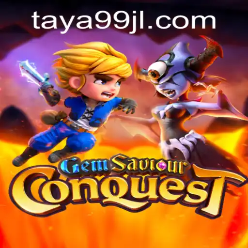Discover the Adventure of Gem Saviour Conquest with TAYA99